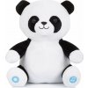 CHIPOLINO Plyšová Panda se světýlky a hudbou