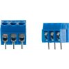 Onpira Svorkovnica pre PCB typ MF 2/3 piny [50ks] Model: MF300 - 3pin