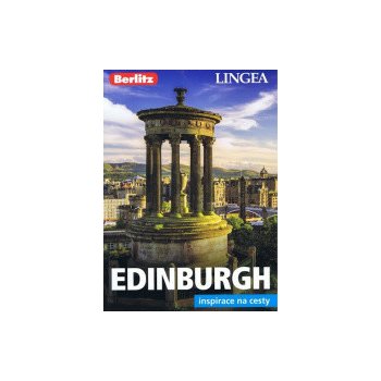 Edinburgh Inspirace na cesty