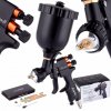 LAKOVACIA PIŠTOĽ NA MALOVANIE LVLP 2.0 mm AUARITA LION-B-2.0LM