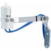 Senzor dažďa Hunter MINI-CLIK (Dažďový senzor zrážok 3 – 25 mm, kábel 7,6 m, nastaviteľný držiak, regulácia citlivosti)