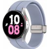 Remienok Magic Wristband bledomodrý pre Samsung Galaxy Watch 7 (40mm / 44mm)