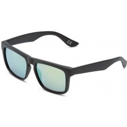 vans squared off black yellow