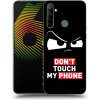 Picasee ULTIMATE CASE pro Realme 6i - Cloudy Eye - Transparent