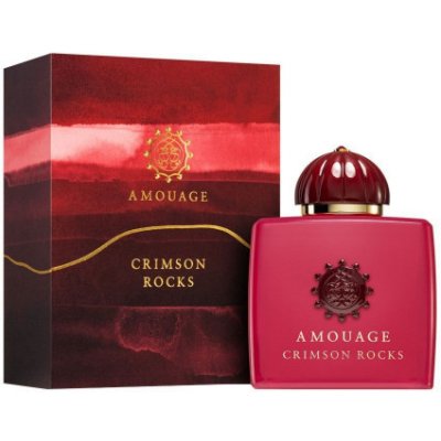 Amouage Crimson Rocks unisex parfumovaná voda 100 ml