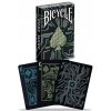 Bicycle Dark Mode Balíček kariet