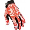 Rukavice TSG DW Gloves - Red Sticky L