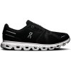 Dámska voľnočasová obuv On Cloud 6 Black/White EUR 42,5
