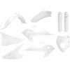 POLISPORT Sada plastov POLISPORT 91031 enduro biela