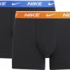Nike trunk 2pk-everyday cotton stretch 2pk | 0000KE1085-TVZ | Čierna | M