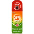 Off! Tropical spray 100 ml