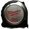 Zvinovací meter 8 m s kovovým puzdrom 8/25 Milwaukee 4932451640