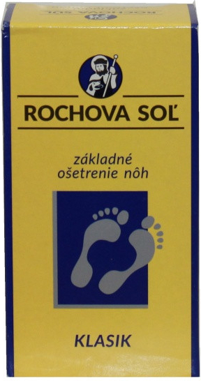 Alexis Rochova soľ do kúpeľa 200 g od 1,51 € - Heureka.sk