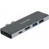 USB Hub Canyon CNS-TDS05B s 5 portami