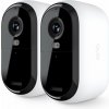 IP kamera Arlo Essential Gen.2 2K Outdoor Security Camera, 2 ks, biela (VMC3250-100EUS)