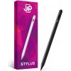 AppleMix JP Uni dotykové pero / stylus pre Apple iPhone / iPad a iné zariadenia - aktívne - čierne