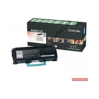 Lexmark E260A11E - originálny