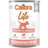 Calibra Dog Life Puppy&Junior Lamb & Rice 400 g