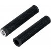 Force Madlá BMX160 gumové, čierne, balené