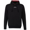 Pánska mikina CCM Team Fleece Pullover Hoodie Black XL