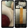 LCD Displej + Dotykové sklo + Rám Samsung Galaxy M12 M127F