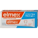 Zubná pasta Elmex Caries Protection zubná pasta chrániaci pred zubným kazom 2 x 75 ml