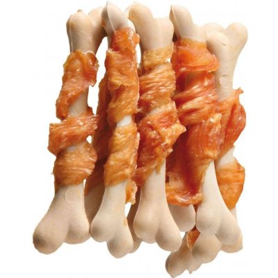SALAČ Mäkká kalciová kosť obalená kuracím mäsom 250 g