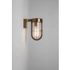 ASTRO Cabin Wall Light Antique Brass 1368003
