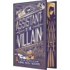 ASSISTANT TO THE VILLAIN {SP ED HC} (MAEHRER HANNAH NICOLE)(Pevná)