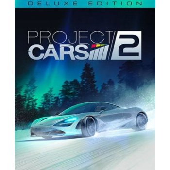 Project Cars 2 (Deluxe Edition)