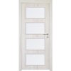 Interiérové dvere Colorado 5 presklené 90 P dub snežný (VÝROBA NA OBJEDNÁVKU)