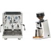 ECM Technika VI + Eureka Mignon Zero 65 Speedy, CR white