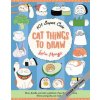 101 Super Cute Cat Things to Draw