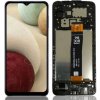 LCD Displej + Dotykové sklo + Rám Samsung Galaxy A12 A127F