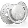 LOVI Cumlík silikónový dynamický Harmony 6-18m chlapec 2 ks