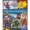 Marvel Little Golden Book Library