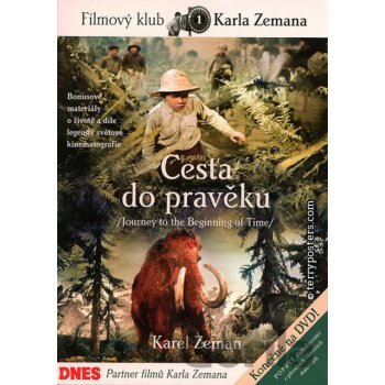 Karel Zeman - Cesta do pravěku