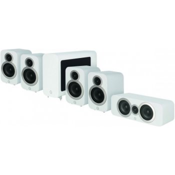 Q Acoustics 3010i Cinema Pack 5.1