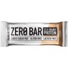 Biotech USA Tyčinka Zero Bar - 50 g - Chocolate+Hazelnut