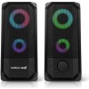 Niceboy ORYX VOX 2.0 - PC reproduktory 2.0