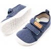 D.D.Step DETSKÉ BAREFOOT PLÁTENKY D.D.STEP 086 - ROYAL BLUE Veľkosť: 30, Vnútorná dĺžka cm: 19.6, Vnútorná šírka cm: 7.4