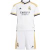 Adidas Real Madrid domácí 2023/2024 bílá UK 98