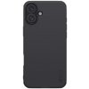 Nillkin Super Frosted PRO Magnetický zadný kryt pre Apple iPhone 16 Plus Black
