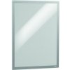Durable Samolepiaci Duraframe Poster A2 strieborný