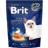 Brit Premium by Nature Cat Adult Salmon - 1,5kg