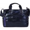 Dámska taška na rameno Hedgren - Cocoon Softy Handbag /Peacoat Blue