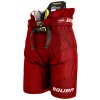 Hokejové nohavice Bauer Supreme MACH Red Intermediate M
