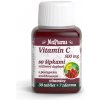 MEDPHARMA Vitamín C 500 mg s šípkami, predĺžený účinok 37 tabliet