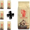 5kg balíček + 1kg Hausbrandt Espresso Nonneti zrnková káva