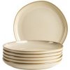 Mäser Súprava dezertných tanierov 22 cm béžová CORDELIA 6 ks